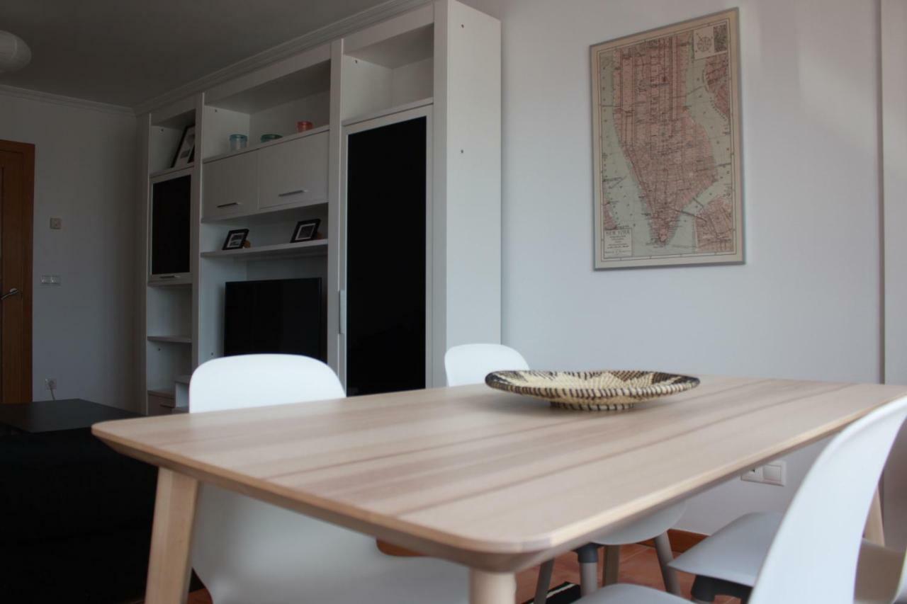 Piso En Combarro A 1º Linea De Costa公寓 外观 照片